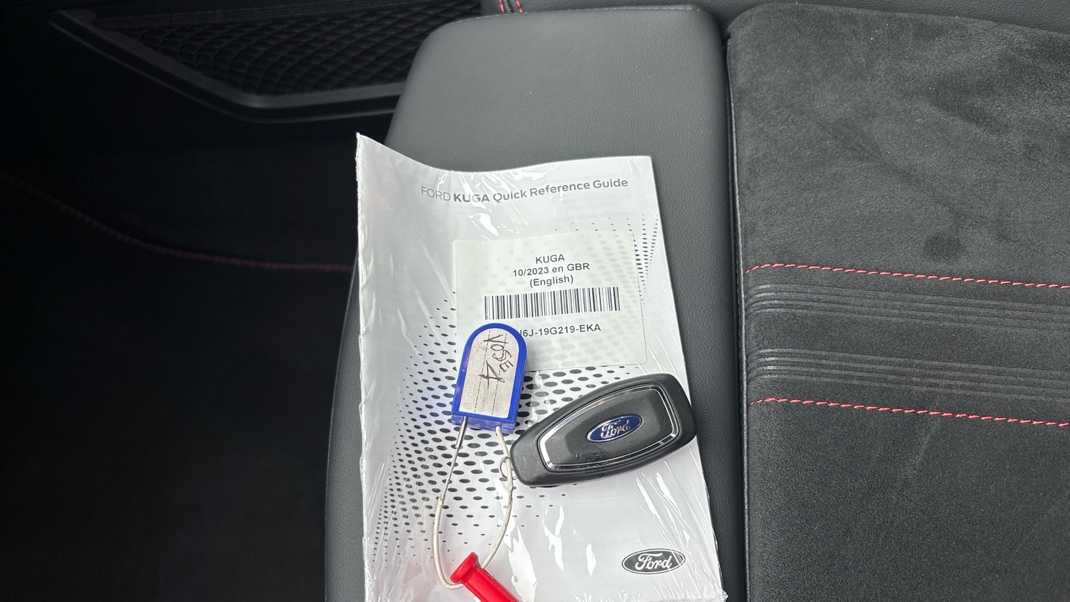 Used Ford Kuga 2025 for sale - 76161847: Photo 19