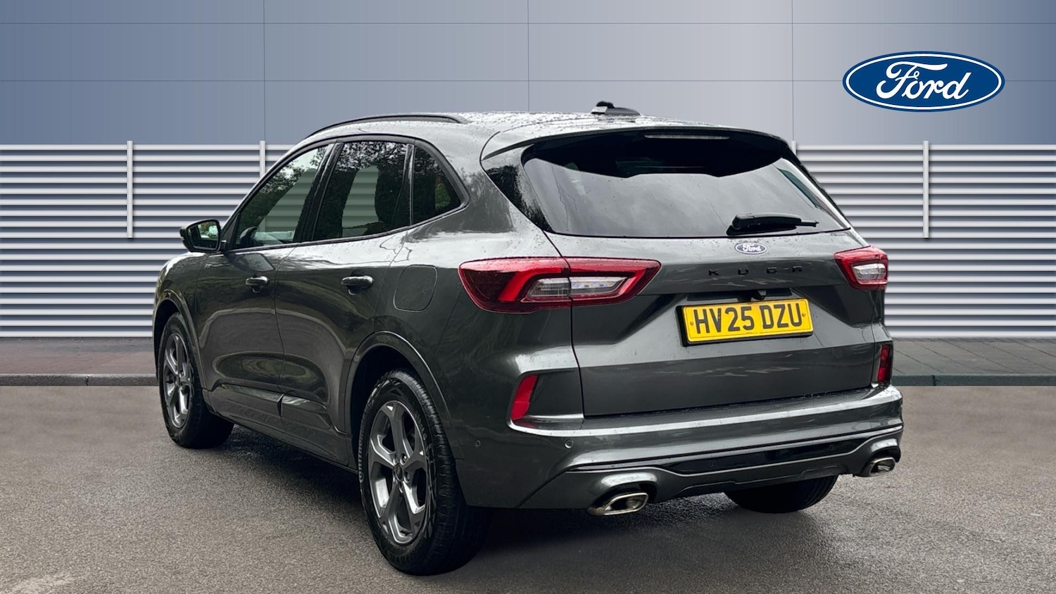 Used Ford Kuga 2025 for sale - 76161847: Photo 2