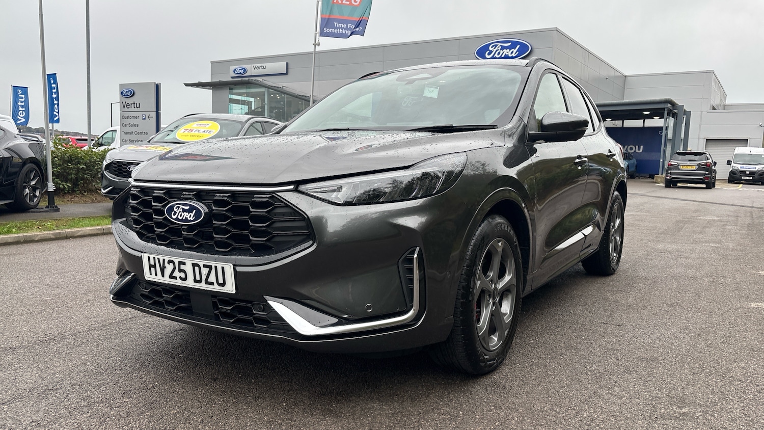 Used Ford Kuga 2025 for sale - 76161847: Photo 51