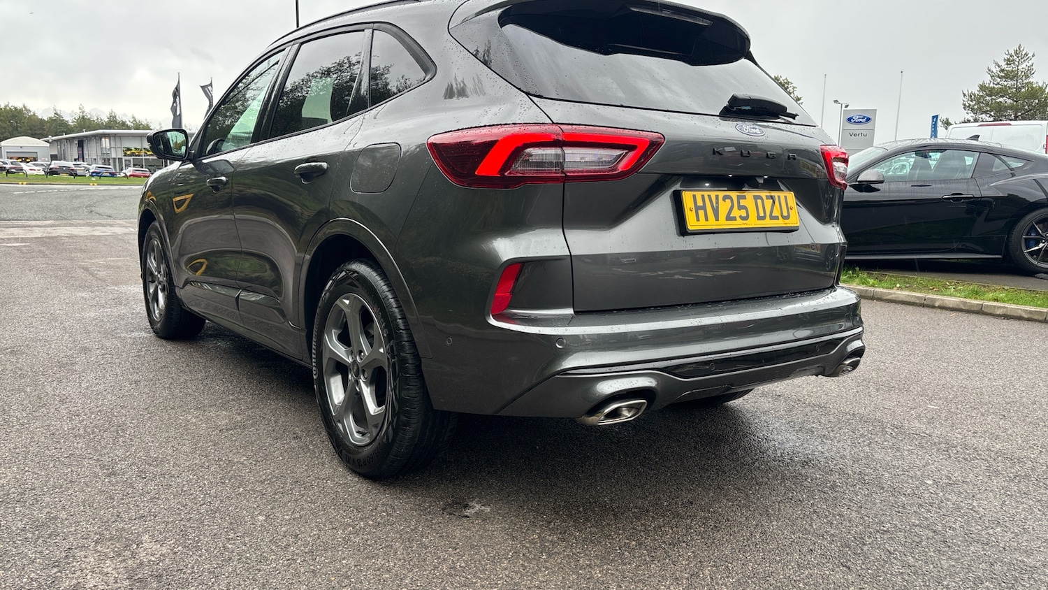 Used Ford Kuga 2025 for sale - 76161847: Photo 60