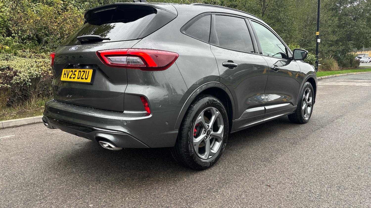 Used Ford Kuga 2025 for sale - 76161847: Photo 62