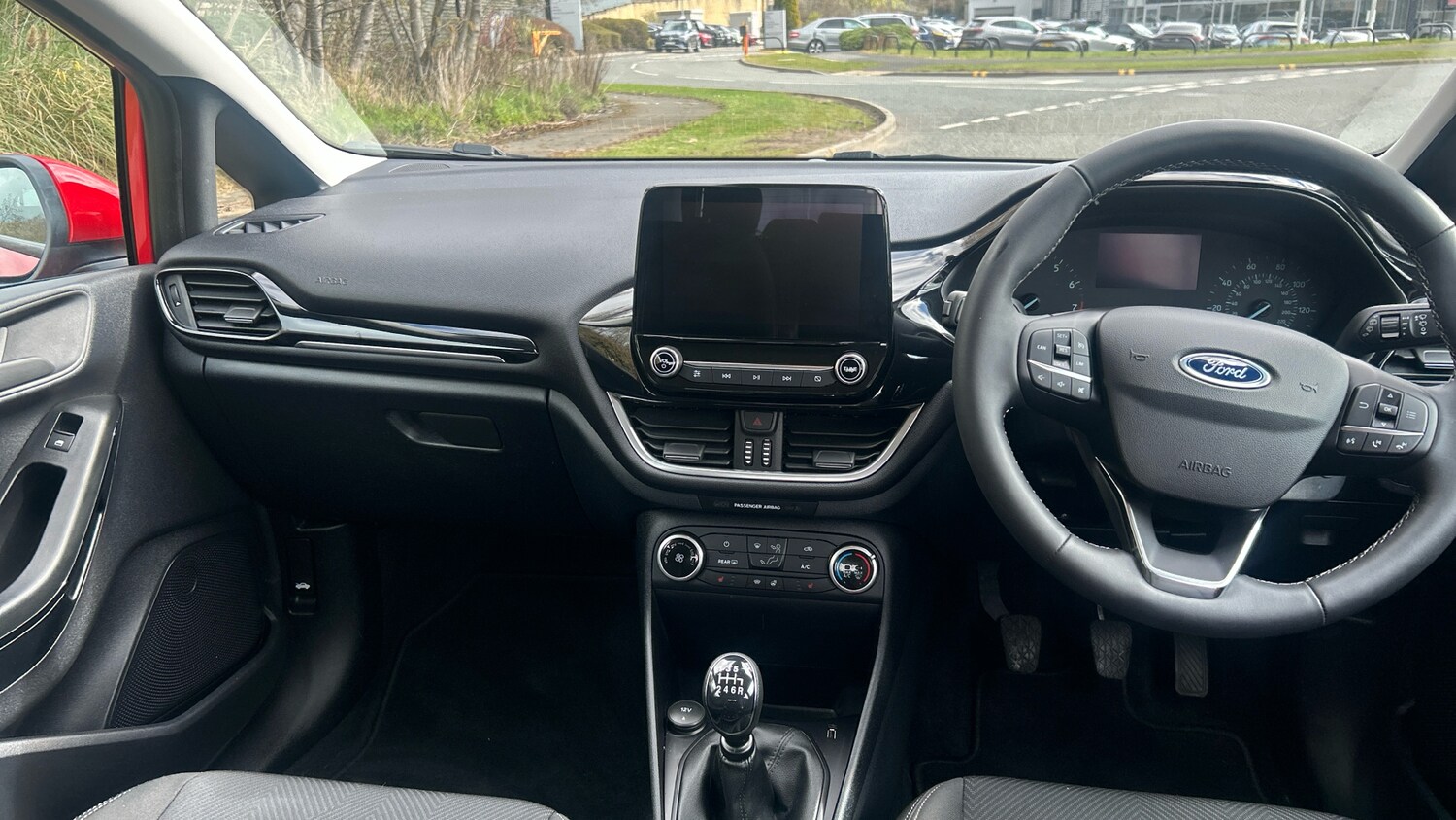 Used Ford Fiesta 2023 for sale - 77834202: Photo 10