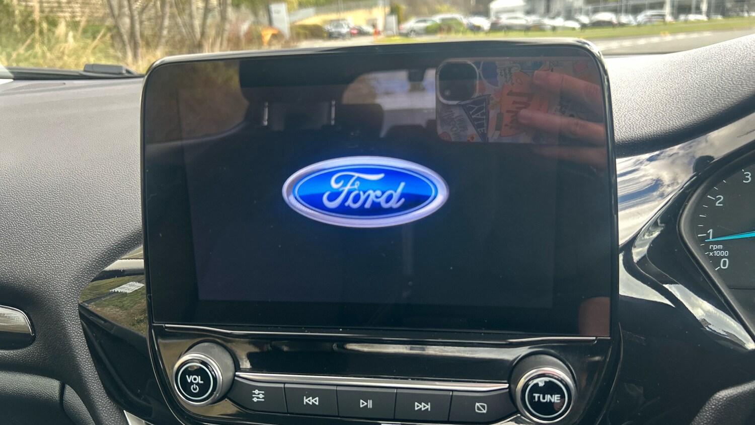 Used Ford Fiesta 2023 for sale - 77834202: Photo 12