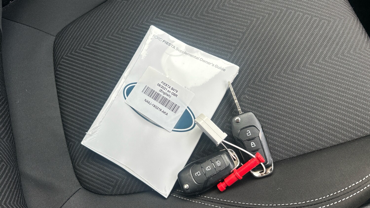 Used Ford Fiesta 2023 for sale - 77834202: Photo 19