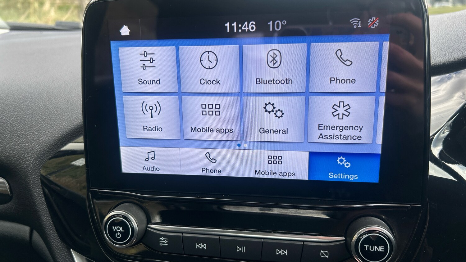 Used Ford Fiesta 2023 for sale - 77834202: Photo 29