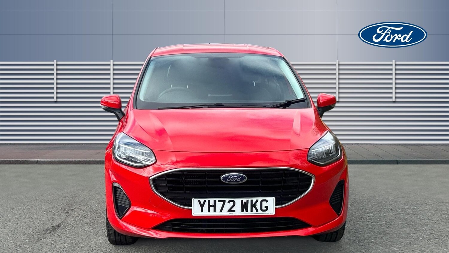 Used Ford Fiesta 2023 for sale - 77834202: Photo 3