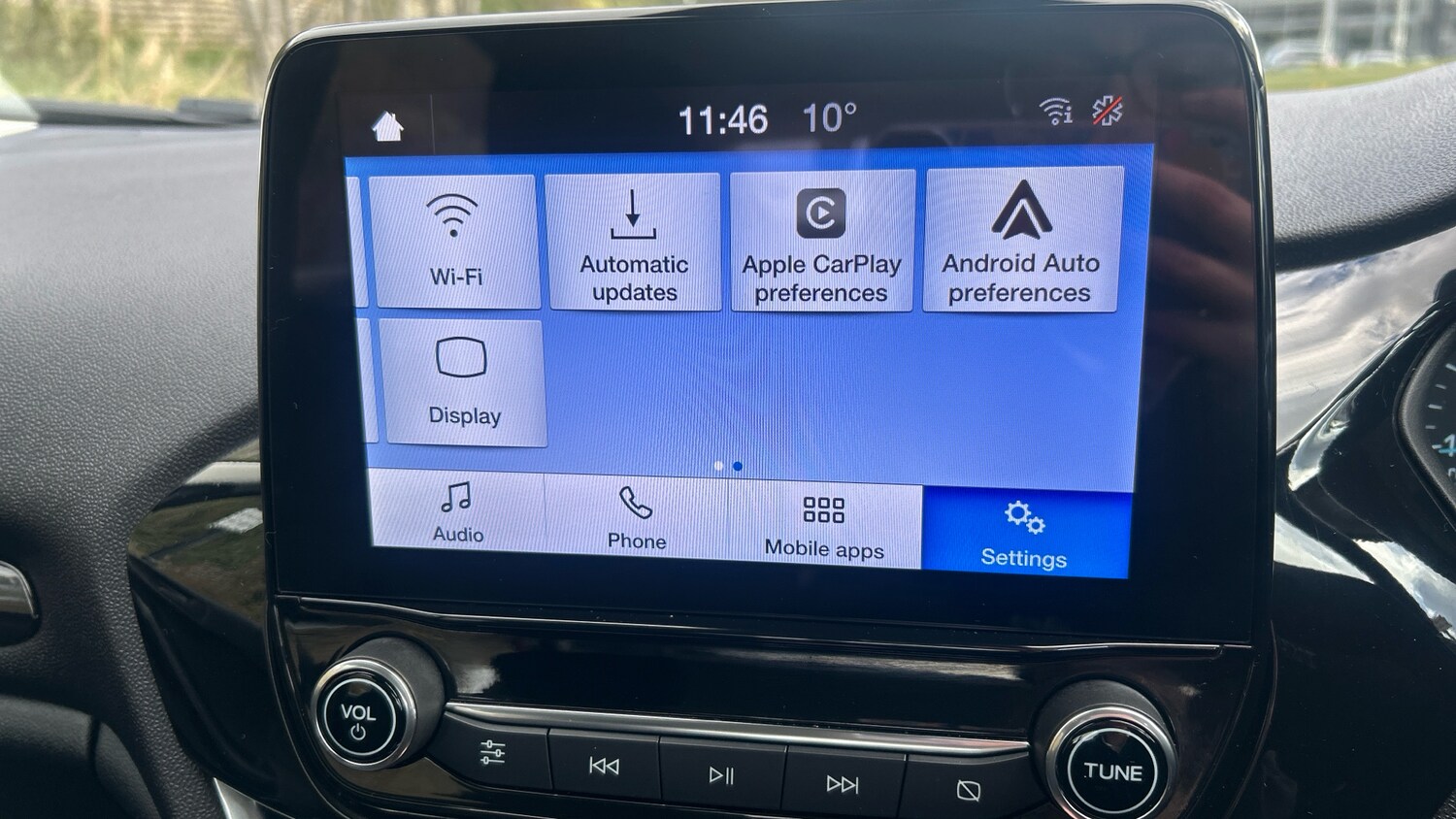 Used Ford Fiesta 2023 for sale - 77834202: Photo 30