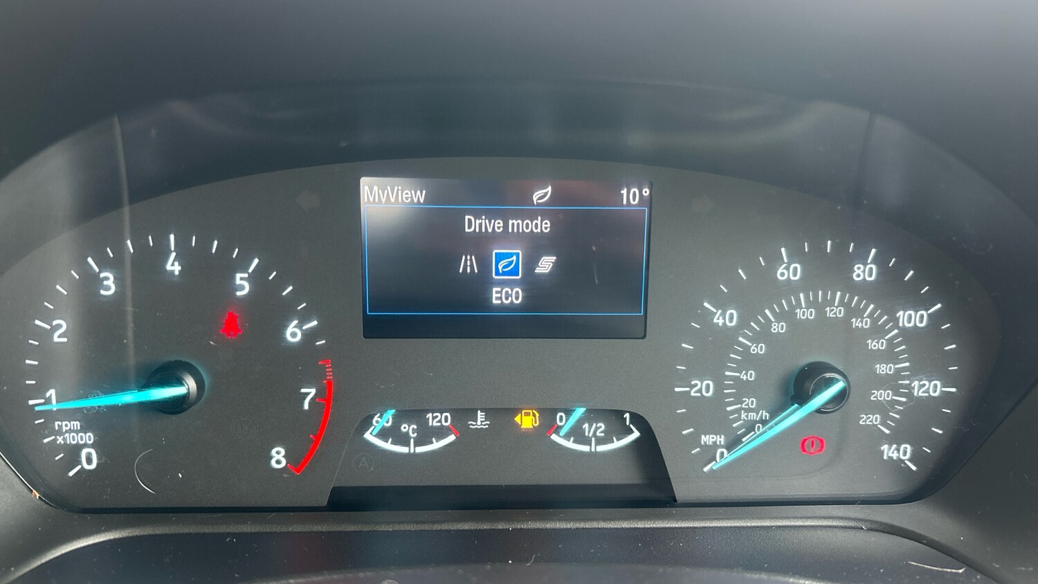 Used Ford Fiesta 2023 for sale - 77834202: Photo 34