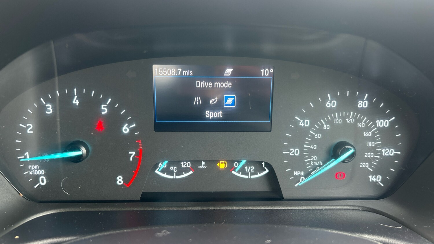 Used Ford Fiesta 2023 for sale - 77834202: Photo 35