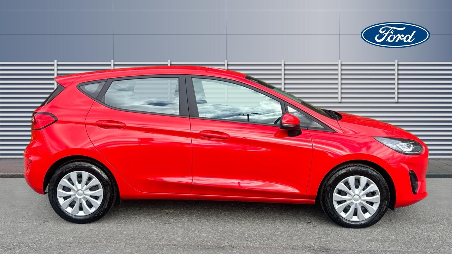 Used Ford Fiesta 2023 for sale - 77834202: Photo 5