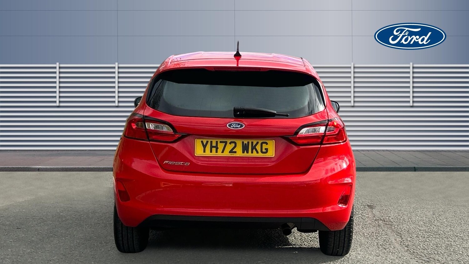 Used Ford Fiesta 2023 for sale - 77834202: Photo 6