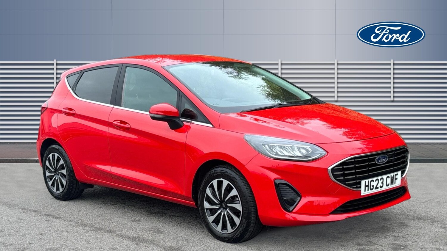 Used Ford Fiesta 2023 for sale - 76311269: Photo 1