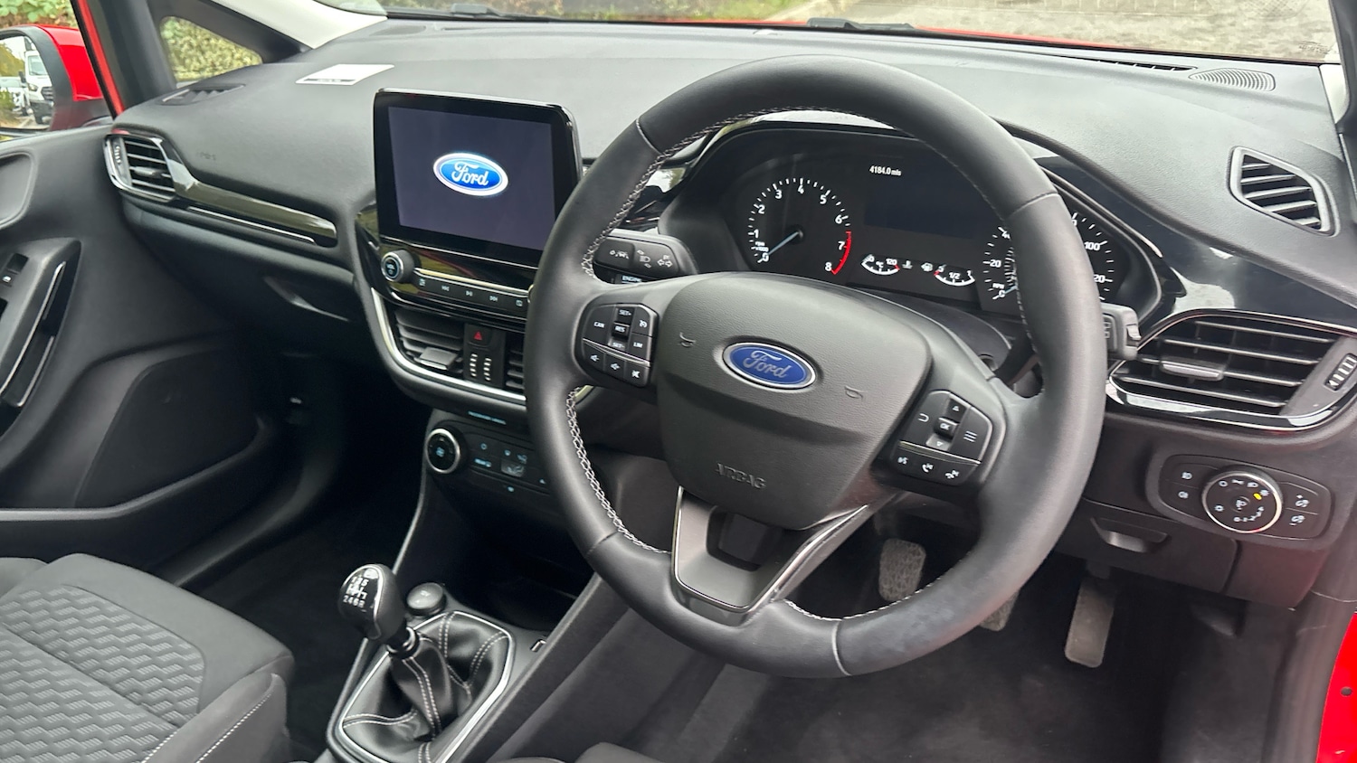 Used Ford Fiesta 2023 for sale - 76311269: Photo 11