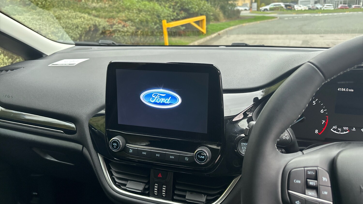 Used Ford Fiesta 2023 for sale - 76311269: Photo 14