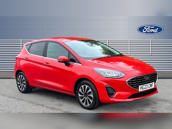 2023 (23) - 1.0 EcoBoost Titanium 5dr Petrol Hatchback