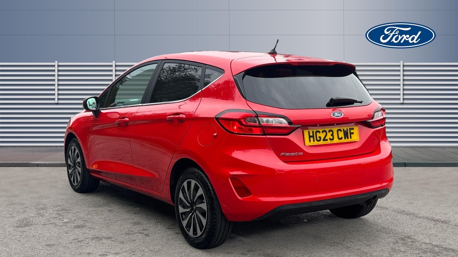 Used Ford Fiesta 2023 for sale - 76311269: Photo 2