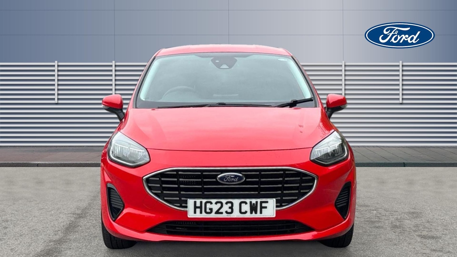 Used Ford Fiesta 2023 for sale - 76311269: Photo 3
