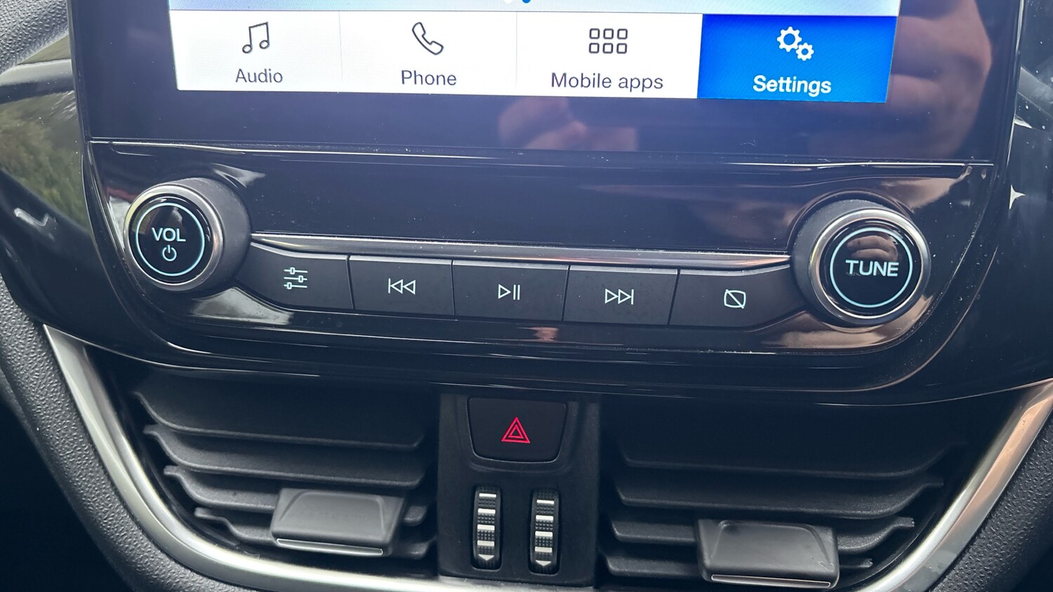 Used Ford Fiesta 2023 for sale - 76311269: Photo 34