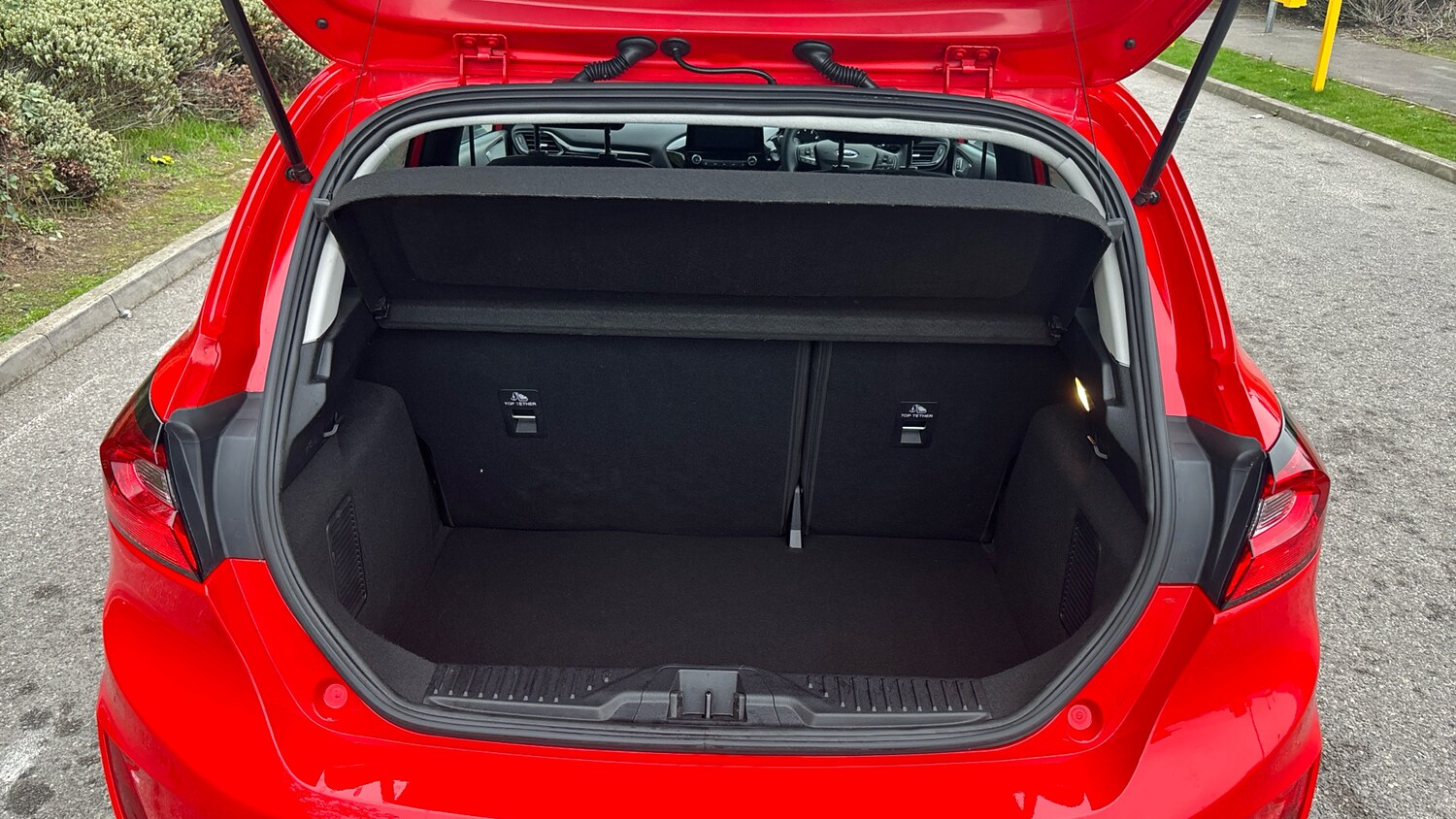 Used Ford Fiesta 2023 for sale - 76311269: Photo 4