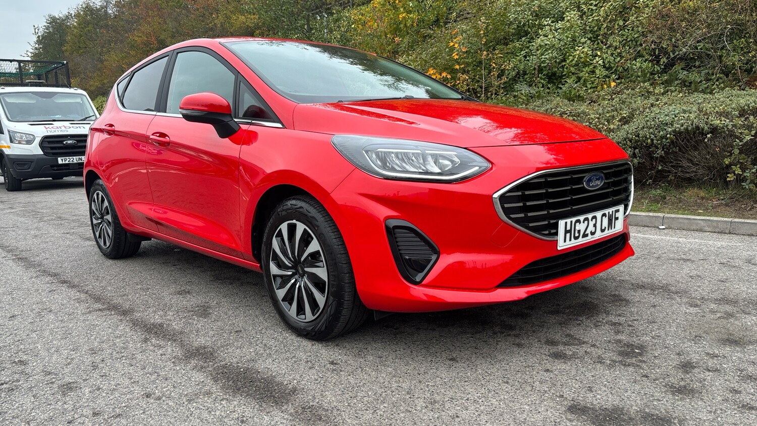 Used Ford Fiesta 2023 for sale - 76311269: Photo 46
