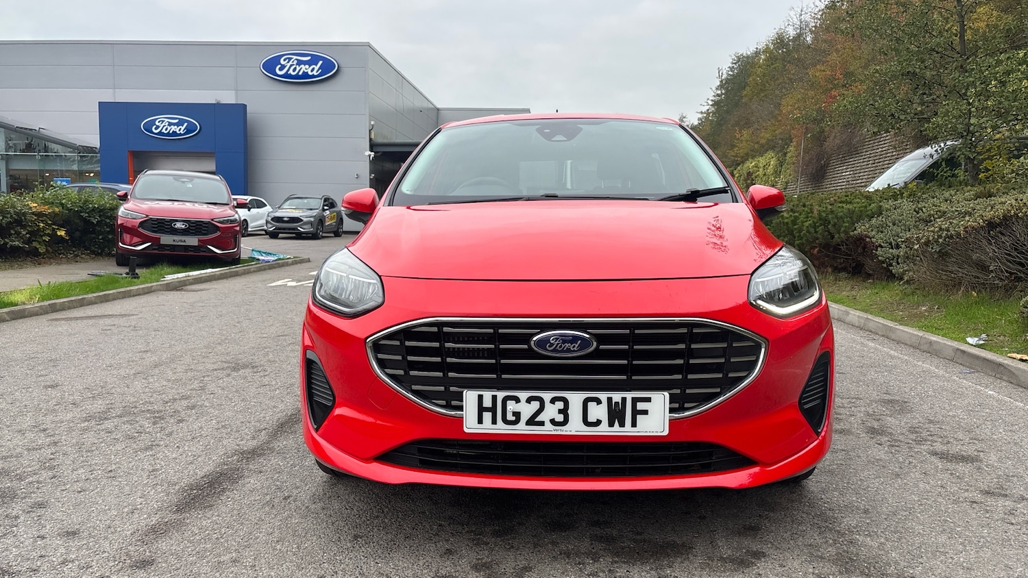 Used Ford Fiesta 2023 for sale - 76311269: Photo 47
