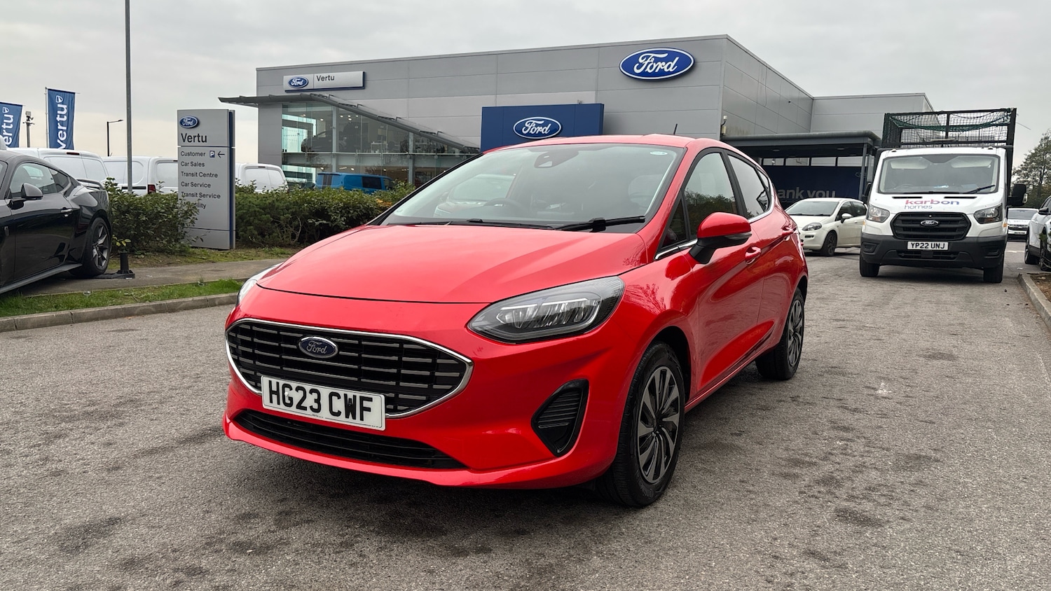 Used Ford Fiesta 2023 for sale - 76311269: Photo 48