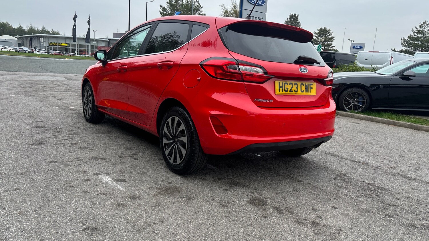Used Ford Fiesta 2023 for sale - 76311269: Photo 55