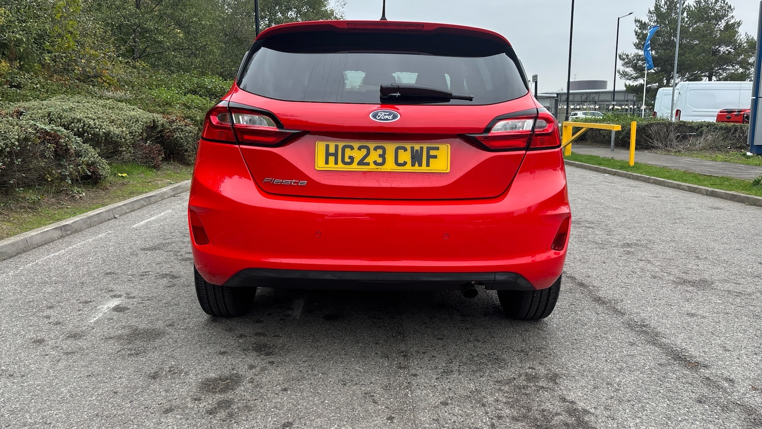Used Ford Fiesta 2023 for sale - 76311269: Photo 56