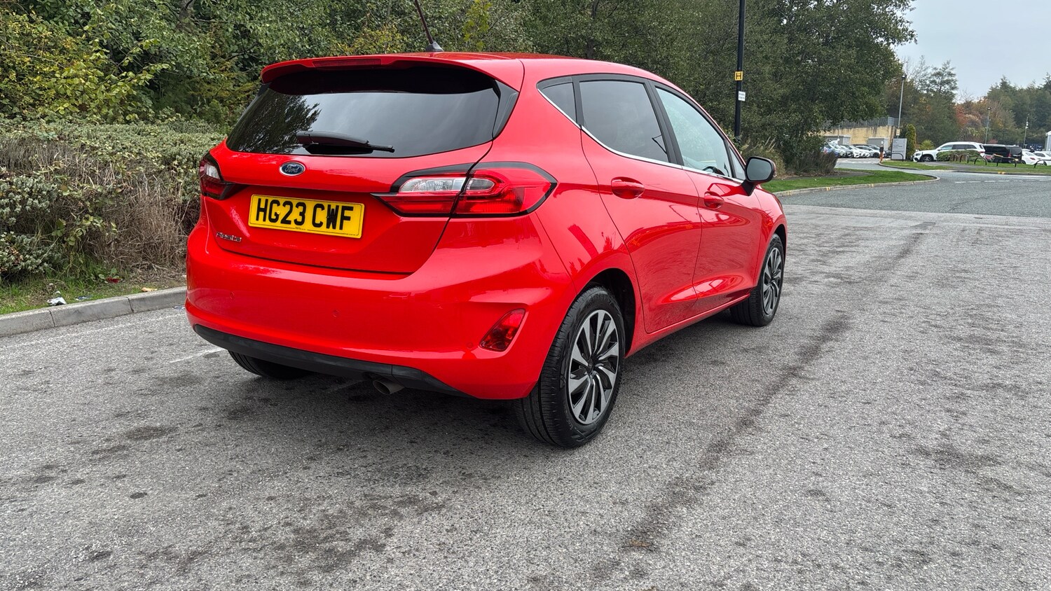 Used Ford Fiesta 2023 for sale - 76311269: Photo 57