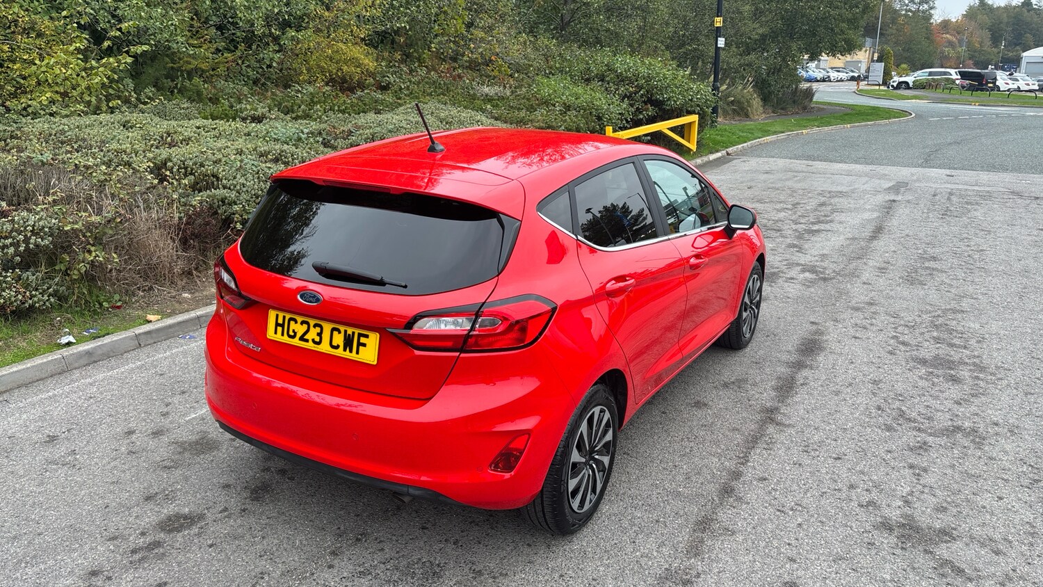 Used Ford Fiesta 2023 for sale - 76311269: Photo 58