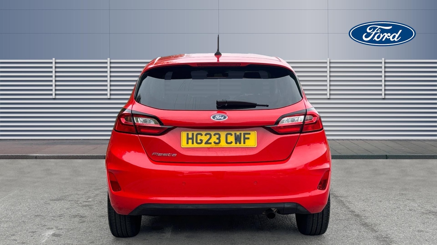 Used Ford Fiesta 2023 for sale - 76311269: Photo 6