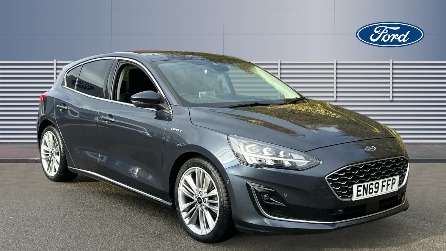 Used Ford Focus 2020 for sale - 76507286: Photo 1