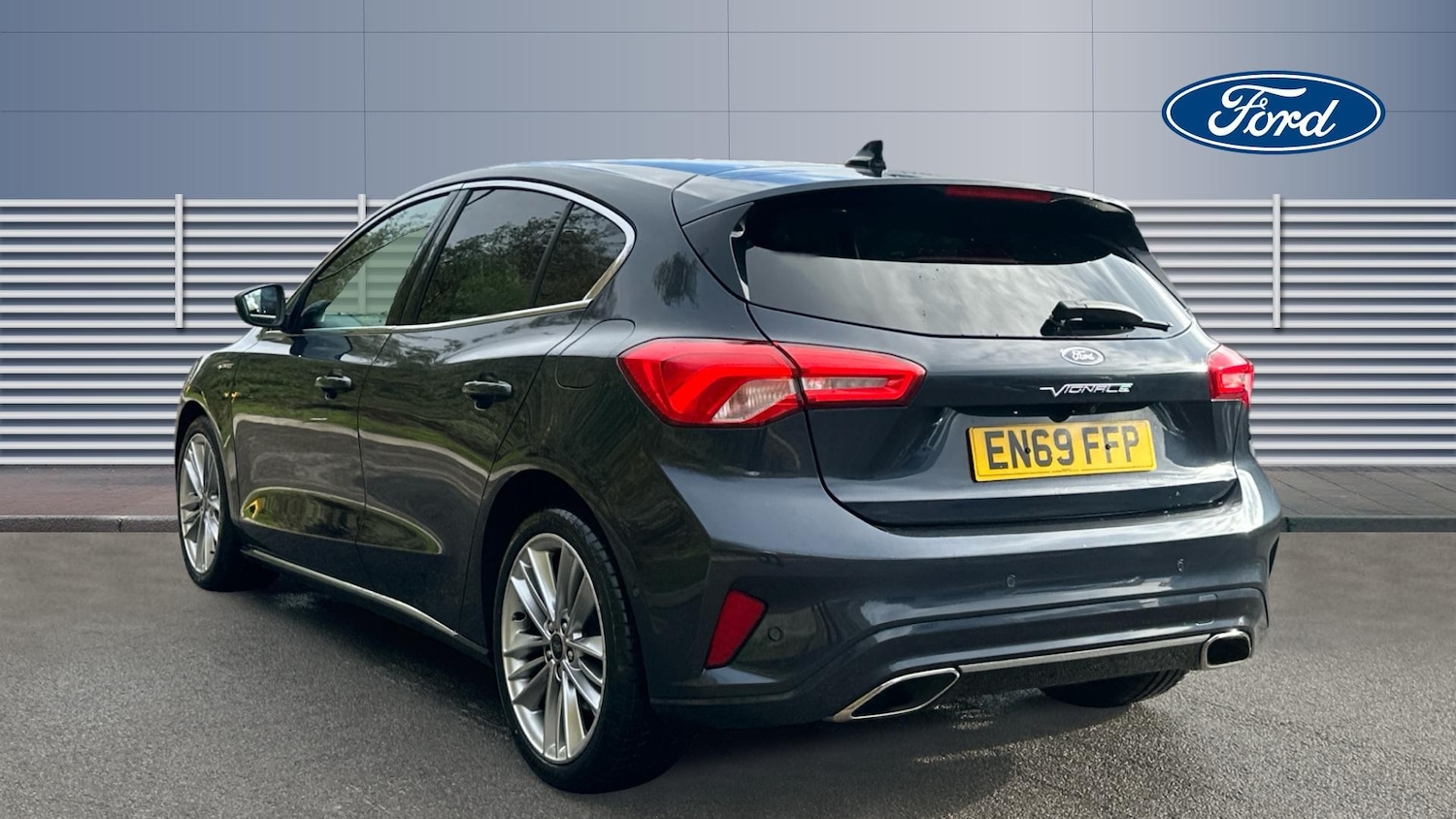 Used Ford Focus 2020 for sale - 76507286: Photo 2