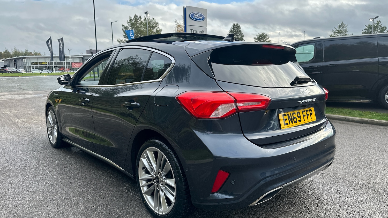 Used Ford Focus 2020 for sale - 76507286: Photo 28