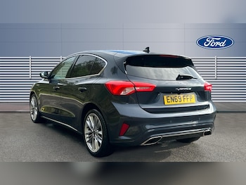 Used Ford Focus 2020 for sale - 76507286: Photo