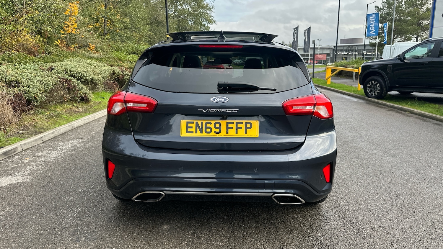 Used Ford Focus 2020 for sale - 76507286: Photo 30