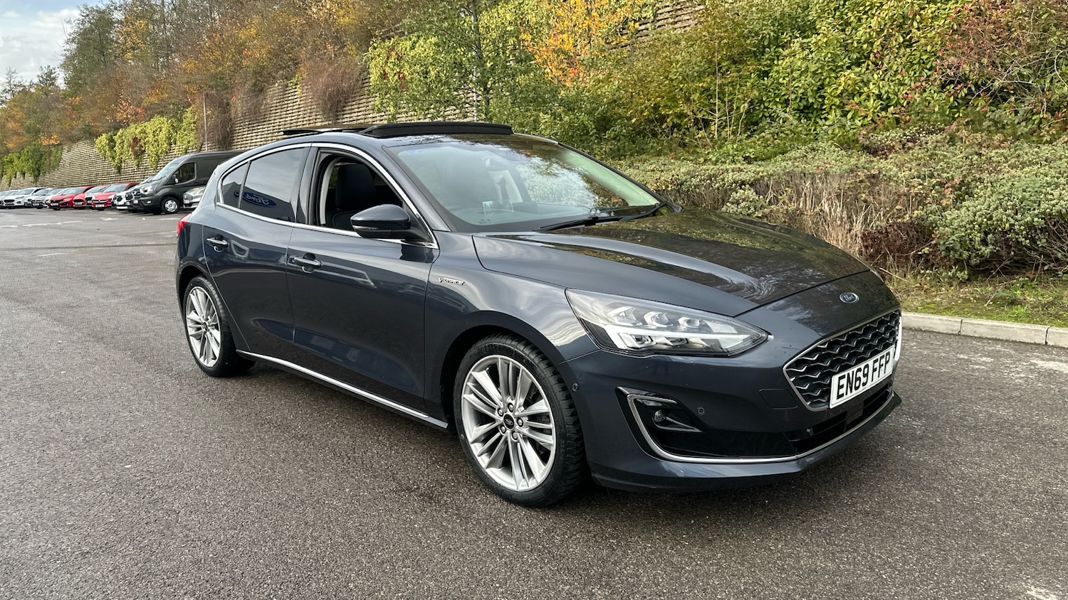 Used Ford Focus 2020 for sale - 76507286: Photo 32