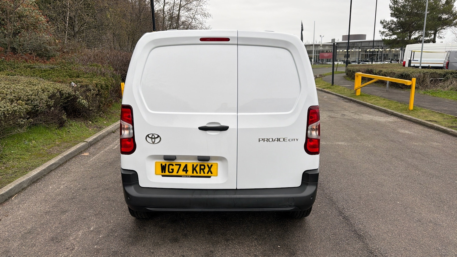 Used Toyota ProAce 2024 for sale - 77679362: Photo 11