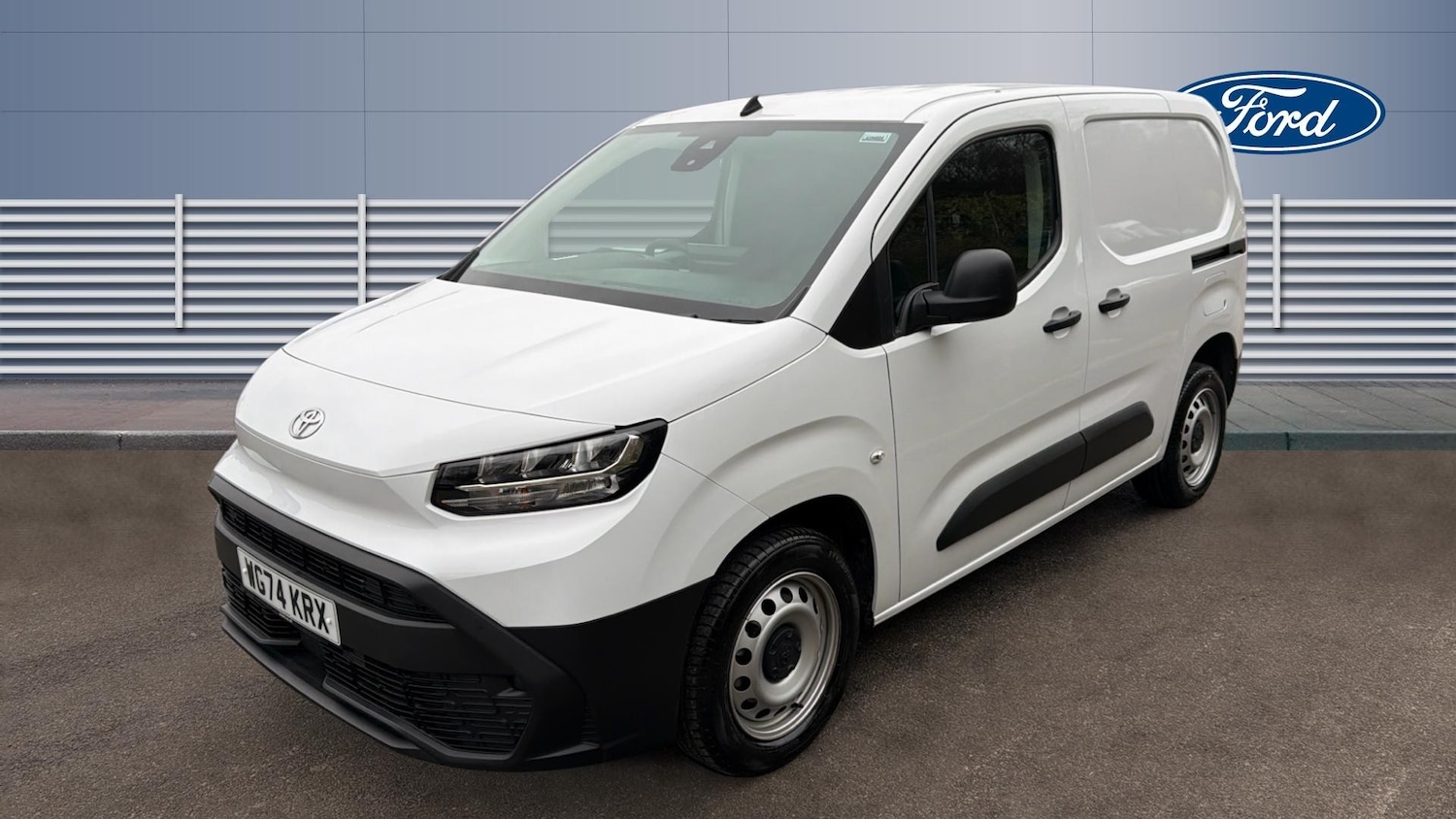 Used Toyota ProAce 2024 for sale - 77679362: Photo 7