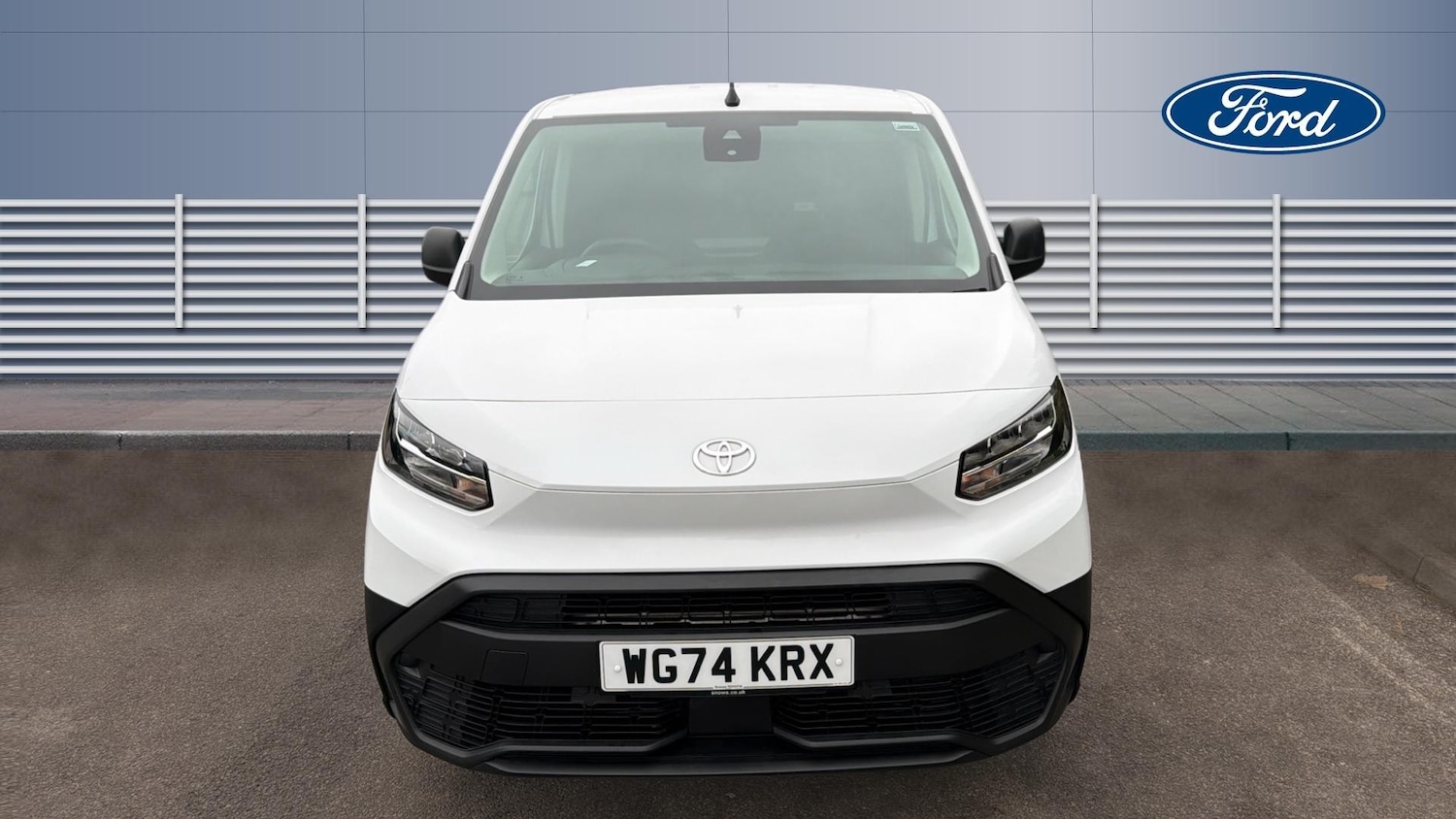 Used Toyota ProAce 2024 for sale - 77679362: Photo 8