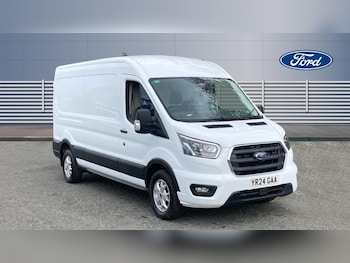 Used Ford Transit 2024 for sale - 78266496: Photo