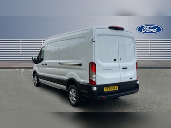 Used Ford Transit 2024 for sale - 78266496: Photo