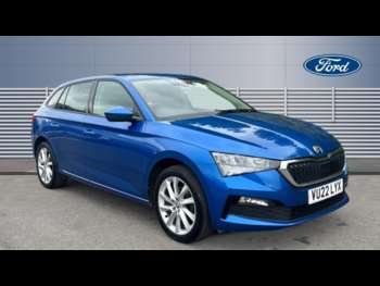 Used Skoda Scala 2022 for sale - 75367335: Photo