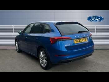 Used Skoda Scala 2022 for sale - 75367335: Photo