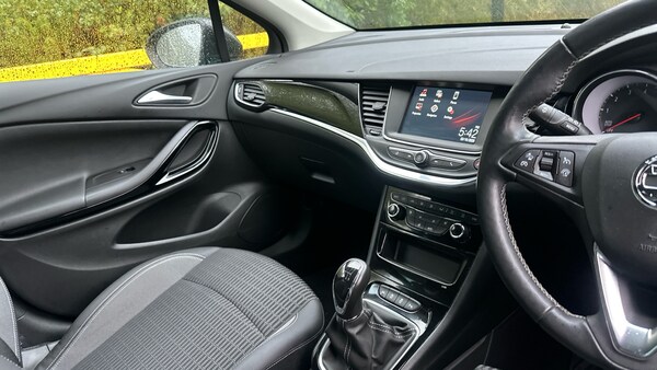 Used Vauxhall Astra 2021 for sale - 76176993: Photo 14