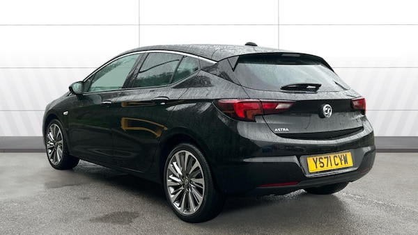 Used Vauxhall Astra 2021 for sale - 76176993: Photo 2