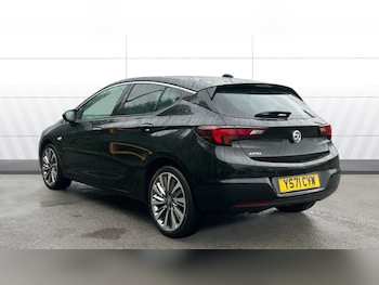 Used Vauxhall Astra 2021 for sale - 76176993: Photo