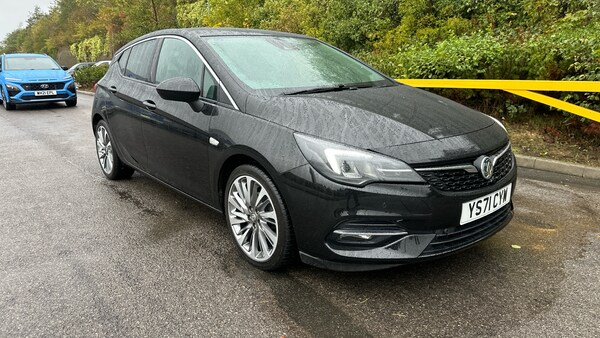 Used Vauxhall Astra 2021 for sale - 76176993: Photo 32
