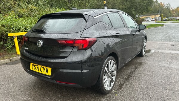 Used Vauxhall Astra 2021 for sale - 76176993: Photo 39