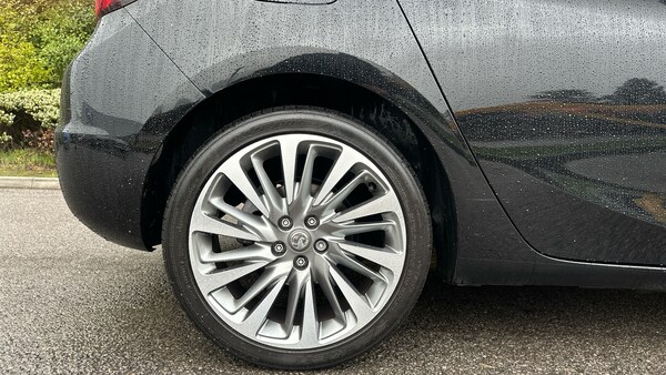 Used Vauxhall Astra 2021 for sale - 76176993: Photo 7